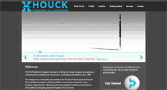 Desktop Screenshot of houckdesigners.com