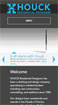 Mobile Screenshot of houckdesigners.com